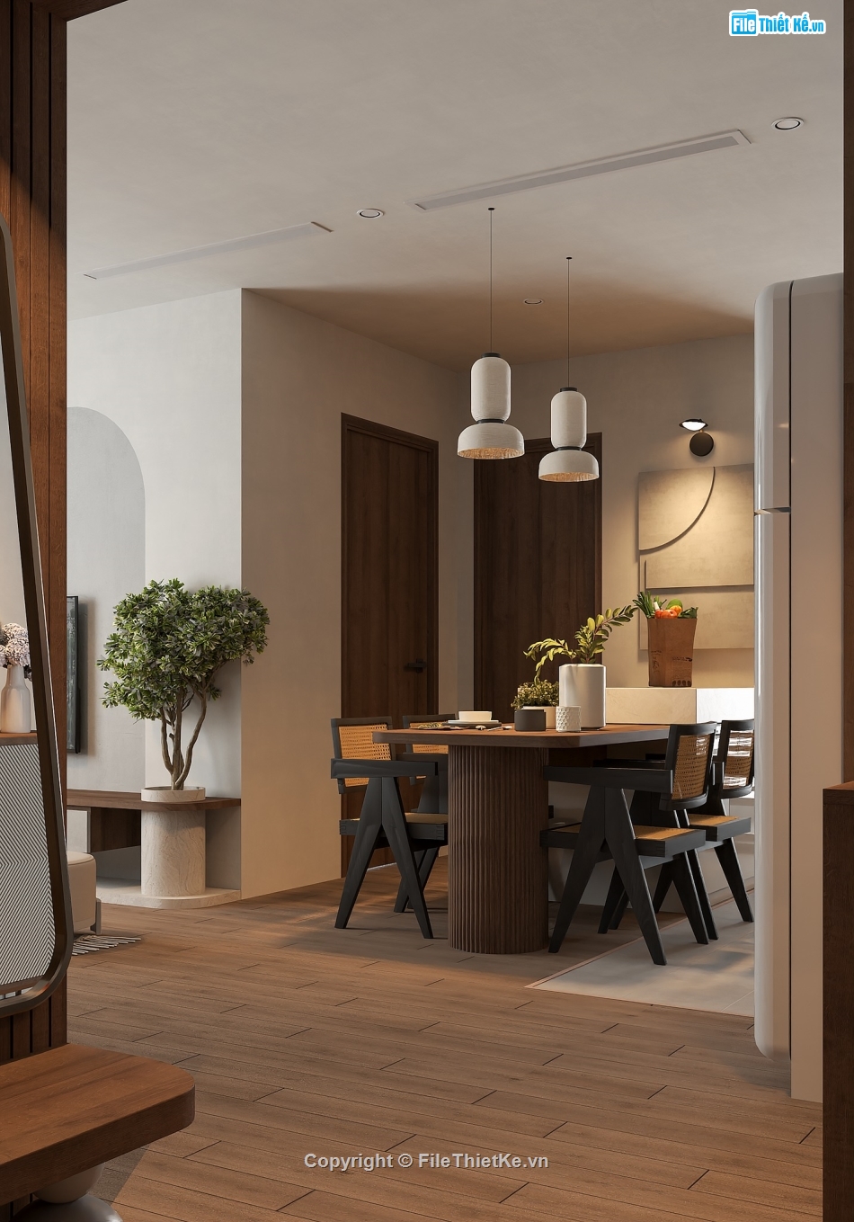 sketchup nội thất,File sketchup nội thất,sketchup phòng khách,sketchup nội thất phòng bếp,File sketchup nội thất phòng khách